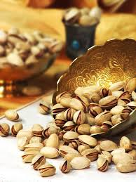 پسته اکبری خوش خوراک مناسب آجیل شب عید